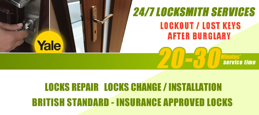 Sidcup locksmith services